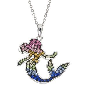 Disney Ariel Little Mermaid Necklace